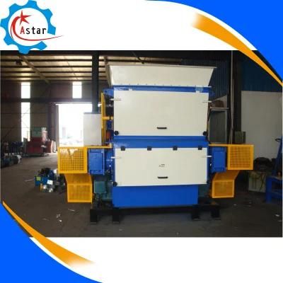 Wood Blocks Shredder Shredding Machine Equipment