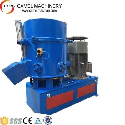 Waste Plastic PP PE Film Agglomerator/Granulator Machine