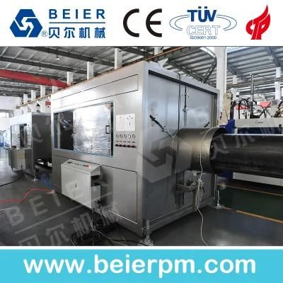 50-110mm PE Dual Tube Production Line, Ce, UL, CSA Certification