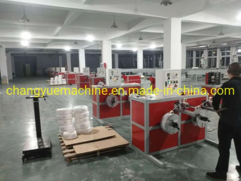 Full Plastic Face Mask Nose Bridge Wire Making Machine