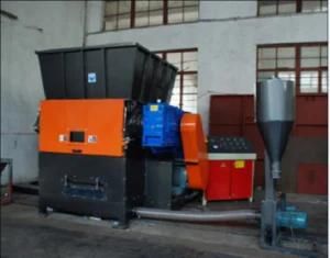 Single Shaft Shredder