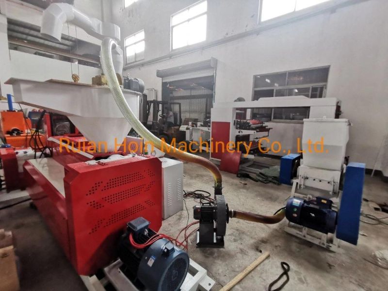 Waste Plastic Film Granule Making Machine Plastic Recycling Machine