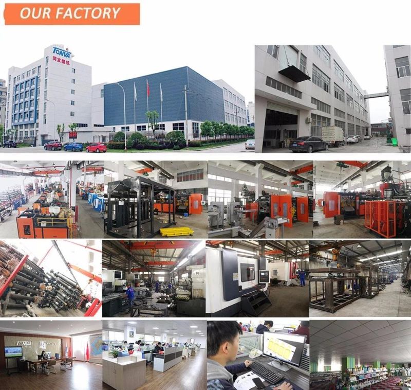 Plastic Bus Seat Blow Molding Machine and Molds Manufacturer Tonva