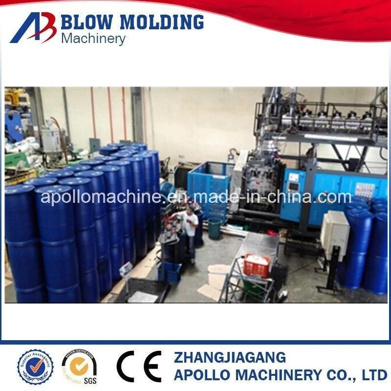 Abl90 Famous 100L~220L HDPE Drums Barrels Blow Molding Machine