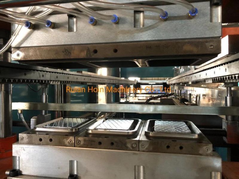 Plastic Tray Thermoforming Machine