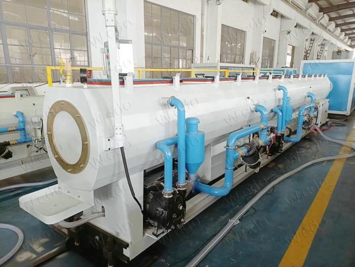 High Quality PVC Pipe Production Machine