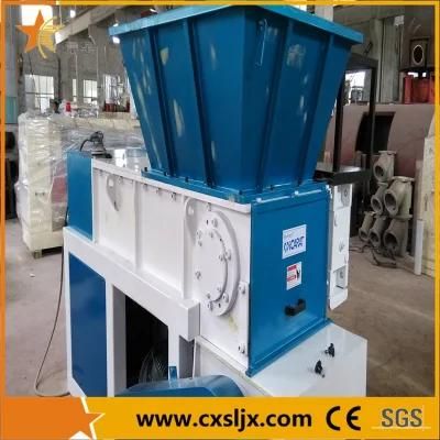 Plastic Film Shredder/Single Shaft Shredder for Washing Line