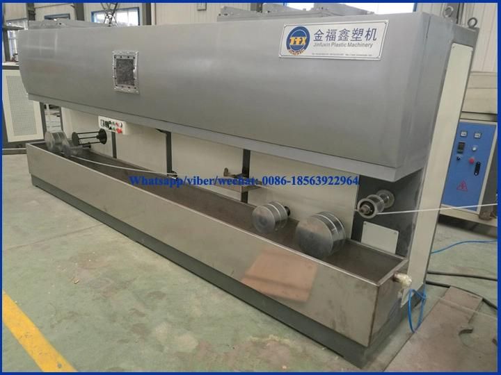 PP High Capacity Slitting Strap Extrusion Machine (Eight Straps)