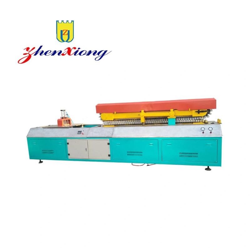 Plastic Hard PVC PE PP Profile Production Line