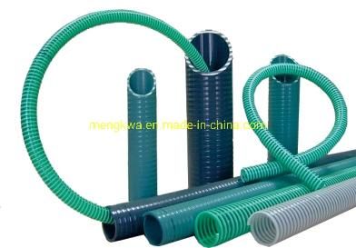 Two Cavity High Speed PVC Spiral Suction Hose Extrusion Machine