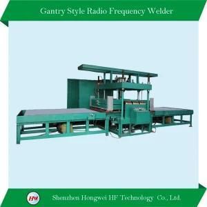 Tarpaulin Radio Frequency Heat Sealing Machine