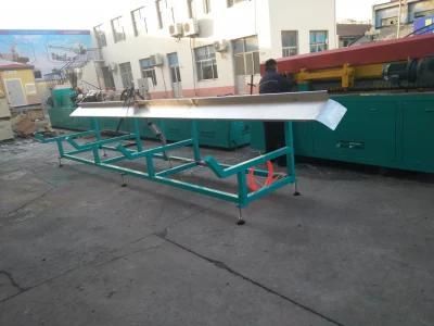 Twin Screw PVC Profile Making Machine