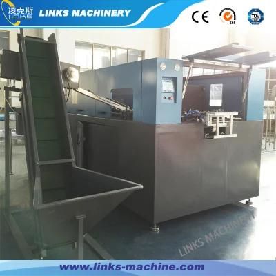 Automatic Pet Bottle Blow Molding Machine