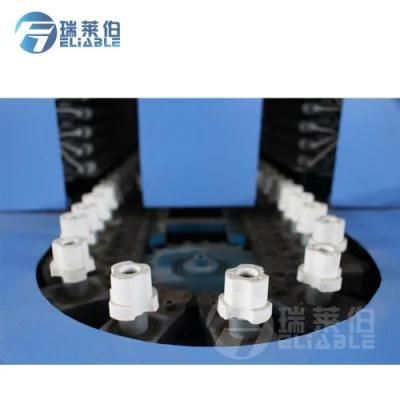 Soft Bottle Blowing Moulding Machine to Make Pet Plastic Bottle