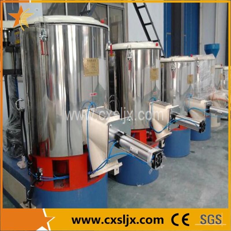 High Speed Plastic Powder Mixer Machine