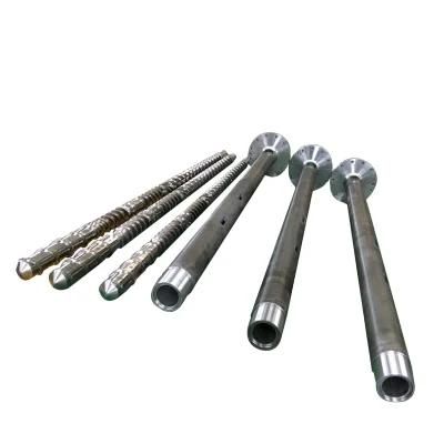 China Made Single Extruder Screw and Barrel