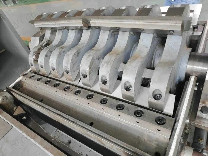 High Standard Flakes Granulator Crusher Machine