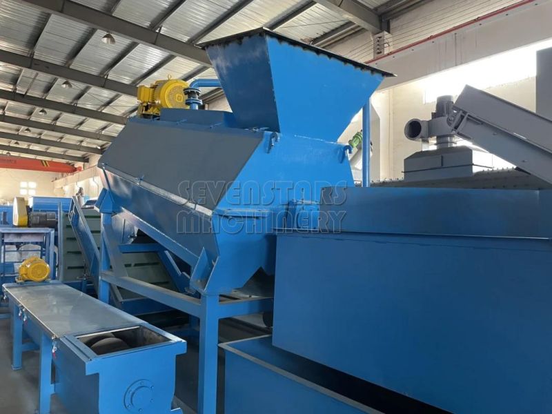 High Quality Pet Plastic Recycling Machines Recycle Washing Line Plastic Bottle Recycling Machine