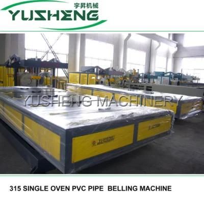 PVC Pipe Belling Machine (SGK315)