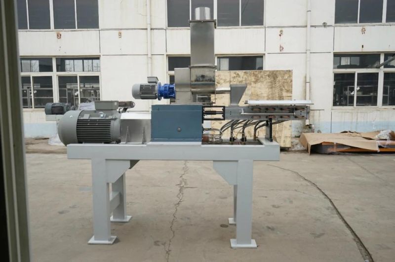 High Torque Gear Box Twin Screw Extruder