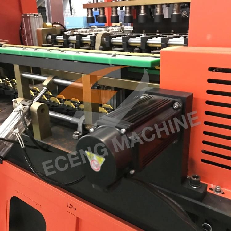 Mineral Water Bottle Making Machine 9 Cavities Q12000