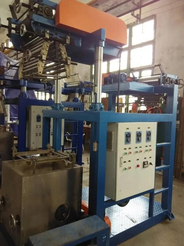 PVC Plastic Film Blowing Machine