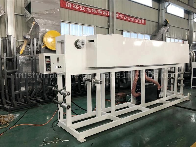 Pet Two Straps Band Extrusion Production Line