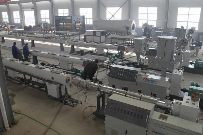 PE PP Plastic Welding Rod/Wire Extrusion Machine/Making Machine/Extruder