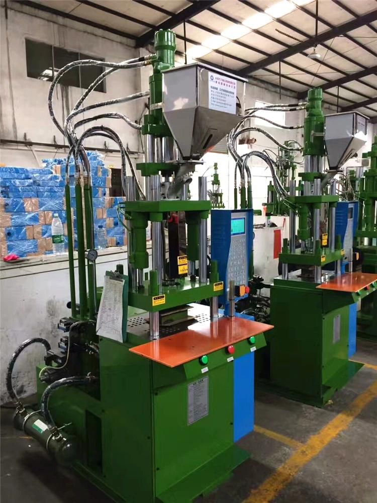 High Speed Semi-Automatic 20 Ton Injection Molding Machine