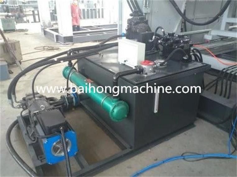 Plastic Blow Molding Machine for Water Tank 1000L