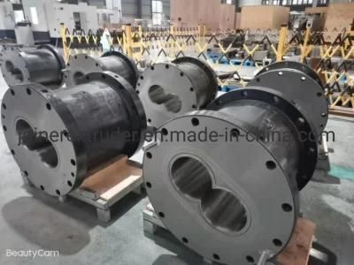 Extruder Barrel for Plastic Maris 223 Machine Petrochemical Industry