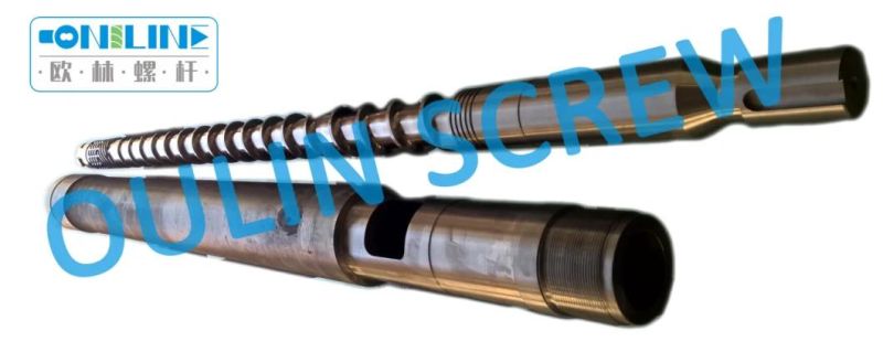 Supply Haitai Injection Screw and Barrel