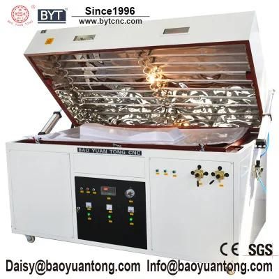 Multi Function Plastic Acrylic Vacuum Forming Machine Thermoforming Machine