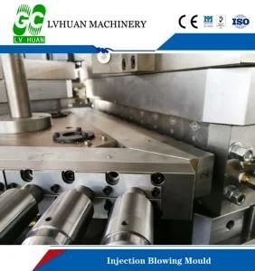 Durable Injection and Blow Moulding Multi Cavity for Injection Blow Molding Machine