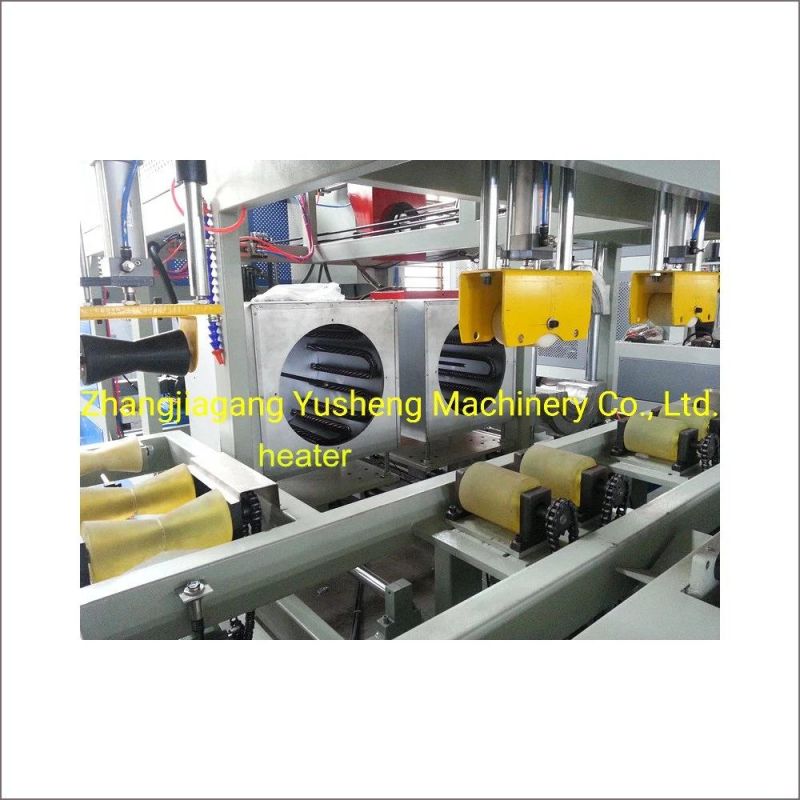 Sgk250 Full Automatic Belling Machine