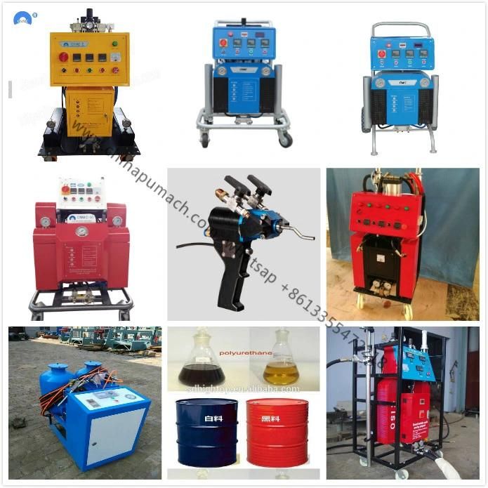 Good Quality Polyurea Spray Foam Machine with Ce