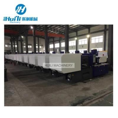 Full Automatic PVC Injection Moulding Machine Fashionable Hot Sell Pet Forming Injection ...