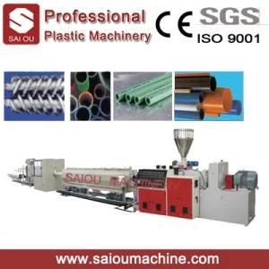 Plastic PVC Pipe Making Machine Extrusion Machine Extruder