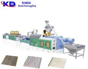 Popular Sale PVC Ceiling Panel Profile Extrusion Machines