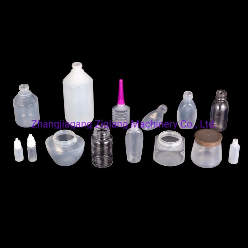 LDPE Plastic Bottles Injection Blow Molding Moulding Machine