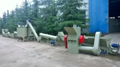 Pet Recycling Making Line / Crushing Washing Line /Flakes Recycling Machine