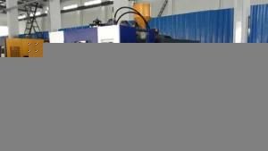 HDPE Bottle Blow Molding Machine with Energy Saving System