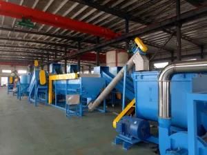 Plastic Pet Bottle Recycling Washing Machine Line