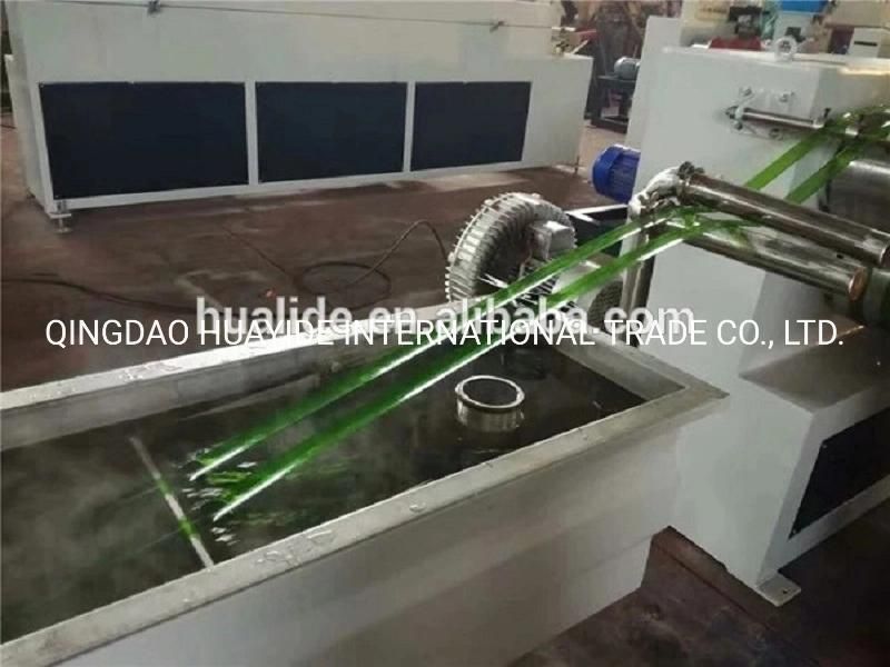 Excellent Clear Pet Strap Belt Extrusion Machine