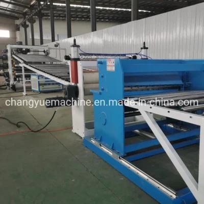 New Generation PP Hollow Sheet/Board Making Machine