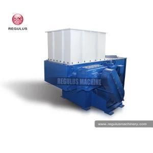 HDPE/PVC Pipe Single Shaft Shredder/Crusher