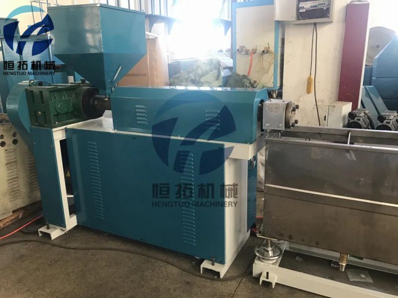 LDPE PP Zipper Profile Extruder Machine