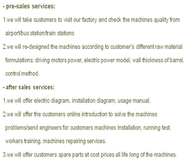 220V/440V Special Voltage Delta Frequency Inverter Sj25/30/35 Lab Single Screw Extruder Plastic Extrusion Machine