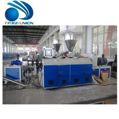 New Style PVC Material Granules Pelletizing Machine