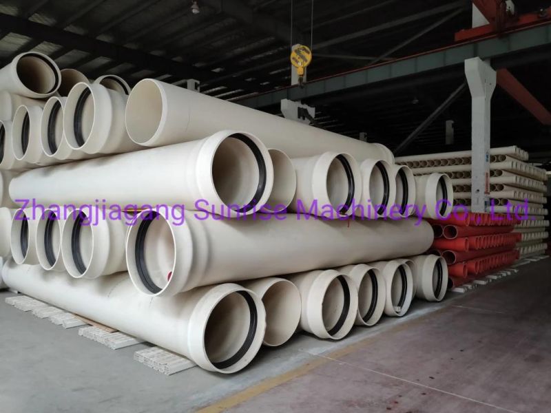 Computer Control PVC Pipe Belling Machine / Socketing Machine